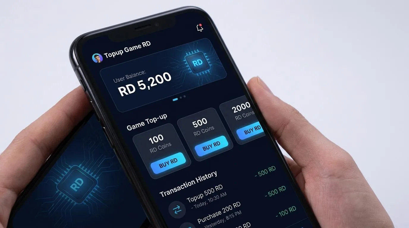 Royal Dream domino — layanan topup rd murah Royal Dream Topup Utama